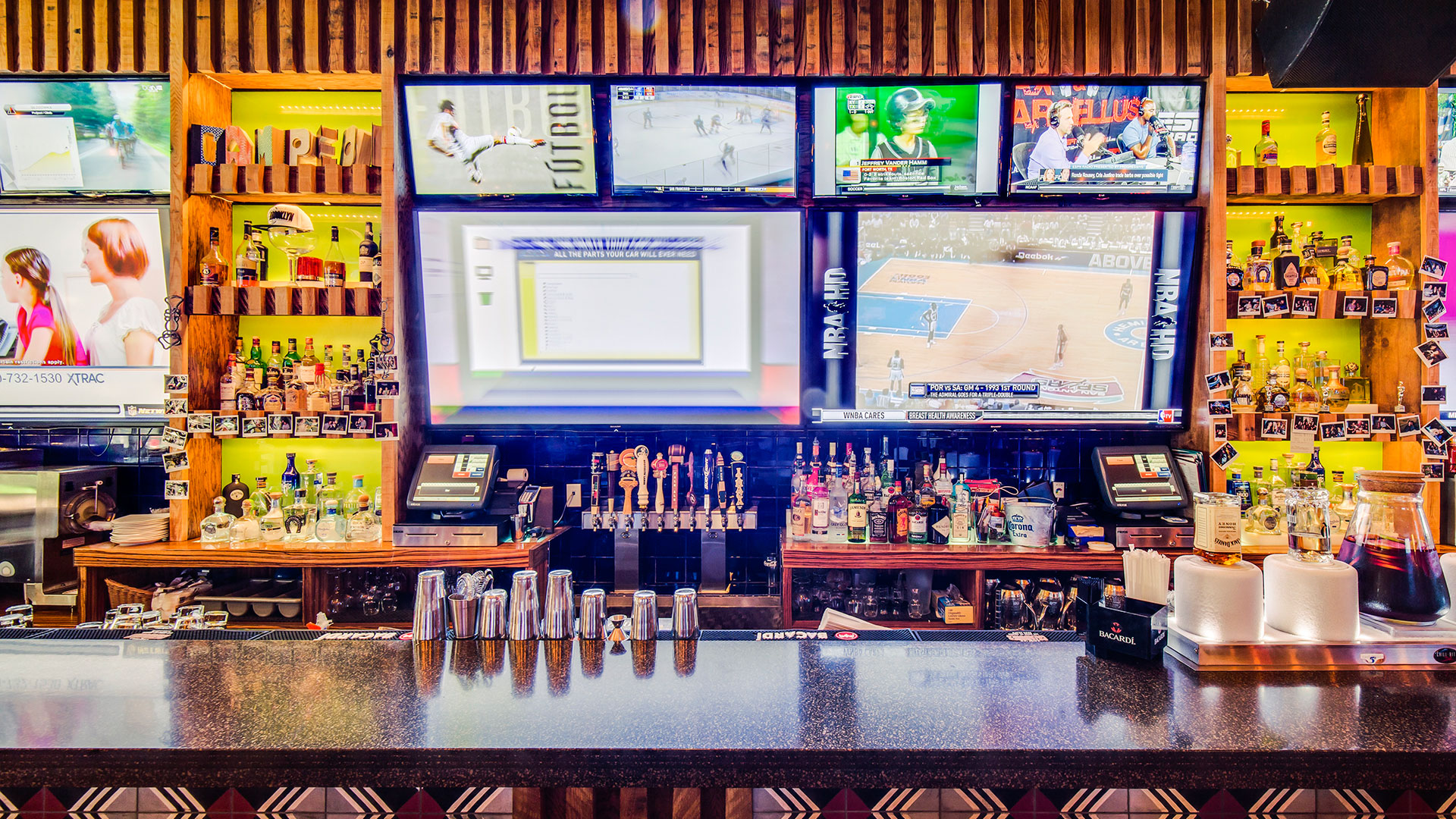 Campeon Mexican Restaurant and Sports Bar